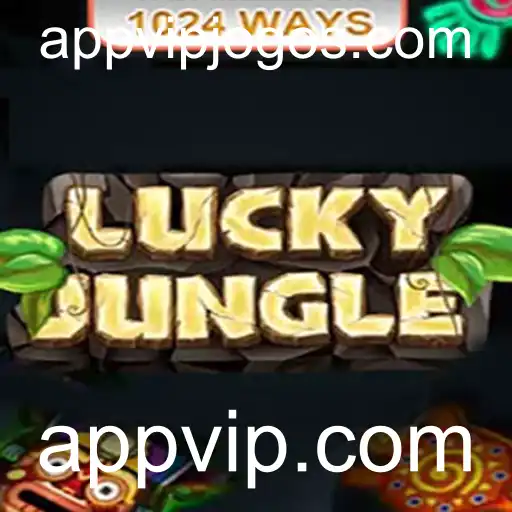 Descubra o Mundo de Aventura do LuckyJungle1024