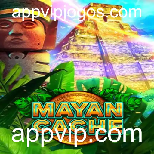 MayanCache: Descubra o Tesouro Perdido dos Maias com appvip.com
