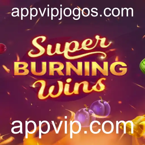 SuperBurningWins: Uma Experiência de Jogo Envolvente em 2023