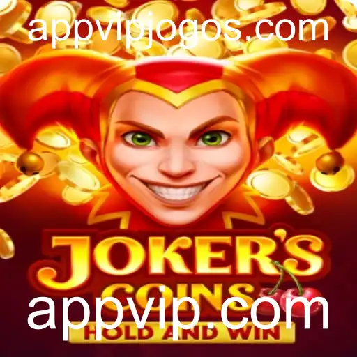 JokersCoins: Descubra o Mundo do Jogo Inovador em appvip.com