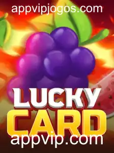 Descubra o Novo Jogo Excitante LuckyCard