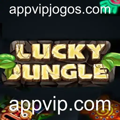 Descubra a Aventura Selvagem de LuckyJungle no appvip.com