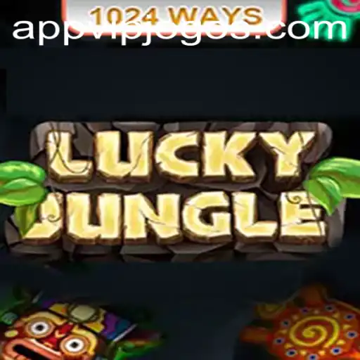 Descubra o Mundo de Aventura do LuckyJungle1024