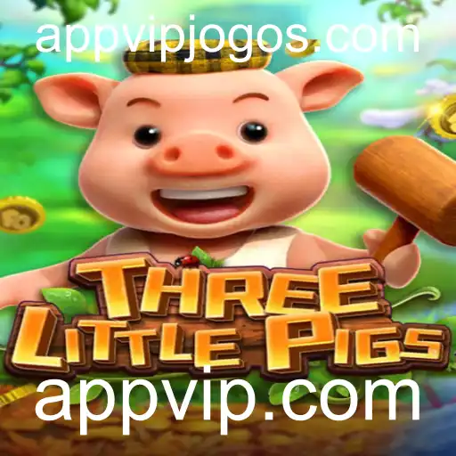 Descubra o Encanto do Jogo THREELITTLEPIGS: Uma Jornada Entretenida